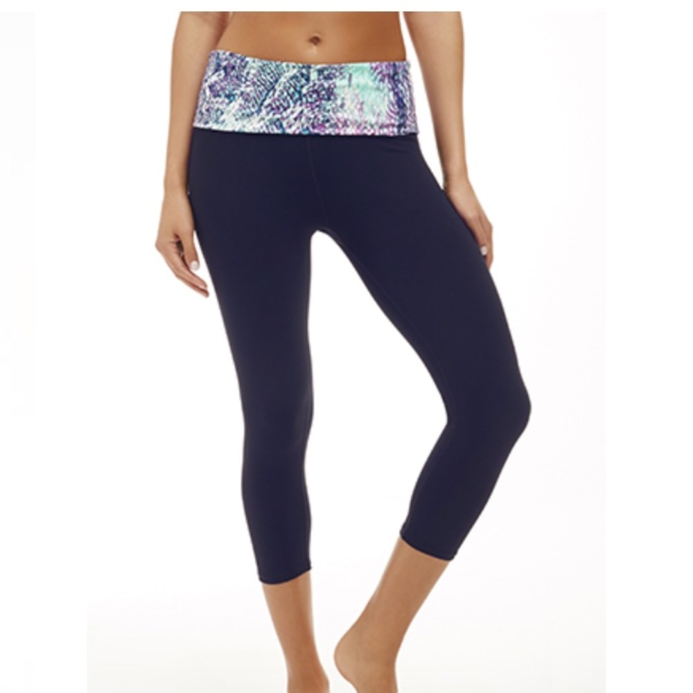 Capri leggings from fabletics
